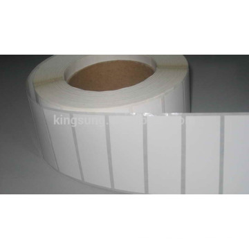 direct thermal plain sticker OEM manufacturer